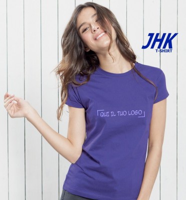T-shirt personalizzate JHK Lady Comfort