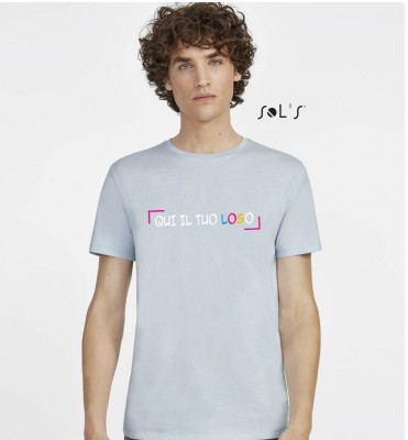 T-shirt personalizzate sol's Martin men