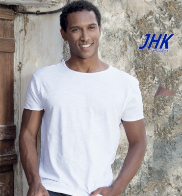 T-shirt personalizzate JHK Urban Slub