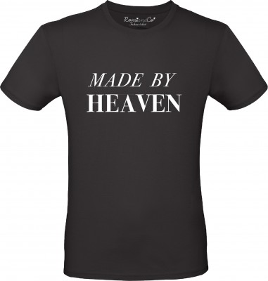T-shirt Made By Heaven