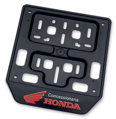 Porta targa personalizzato moto - 569