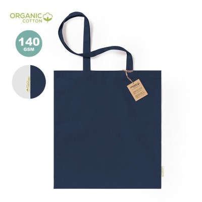Shopper personalizzate Ecologica in cotone organico - 1175
