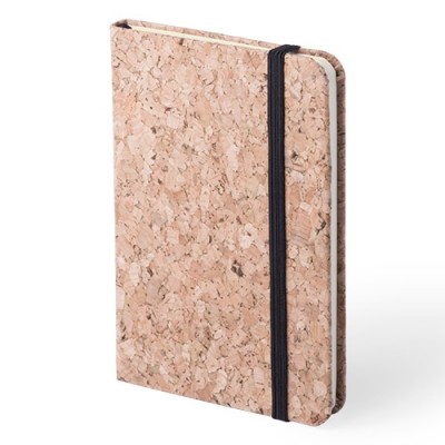 Blocco Notes personalizzati sughero naturale - Climer - 5019