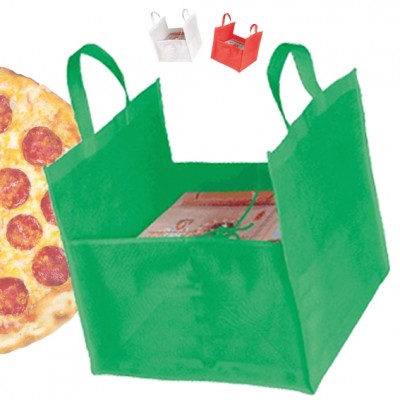 Shopper personalizzate  TNT porta pizza - Pizzas 13014