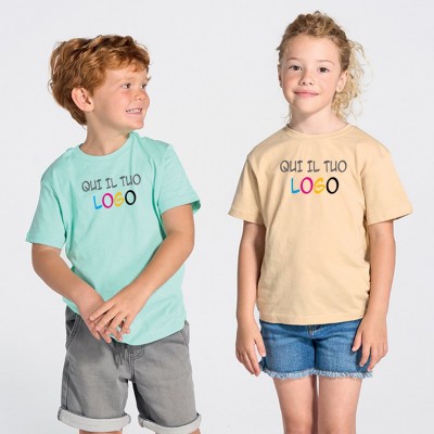 T-shirt personalizzate JHK Bambino