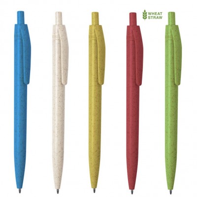 Penna paglia ecologica - Straw