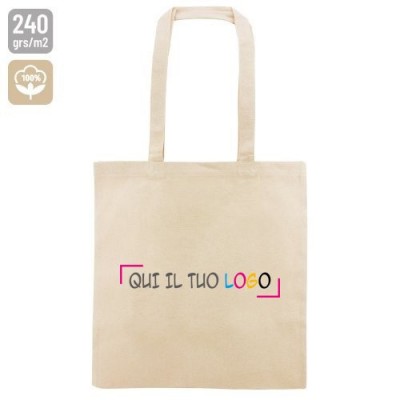 Shopper personalizzate cotone - Copenhagen
