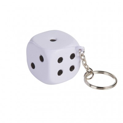 Portachiavi antistress Dado