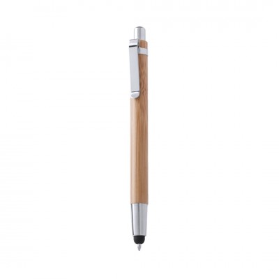 Penna personalizzata Touch Bamboo - 5261