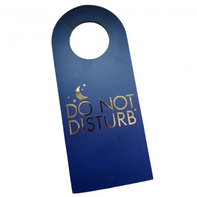 Segnaporta personalizzati - Door Hanger
