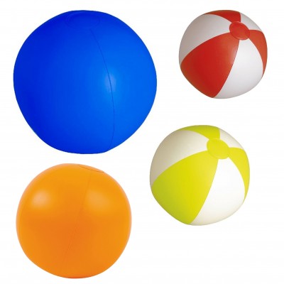 Pallone personalizzato da spiaggia - Plino - 8094