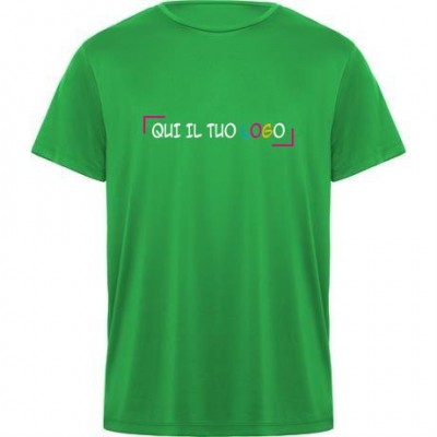 T-shirt personalizzate Roly - Daytona