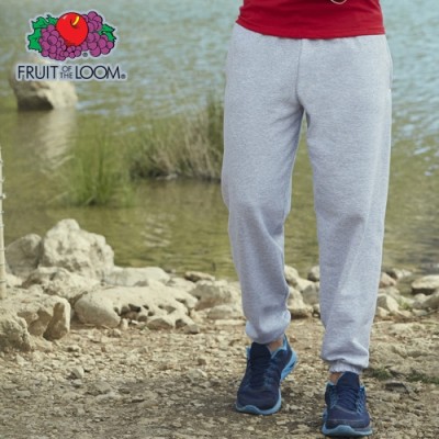 Pantaloni personalizzati Fruit of the loom  Felpati