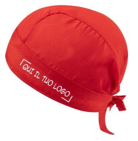 Bandane personalizzate Garfis