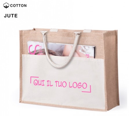 Shopper personalizzate Juta - Vargas