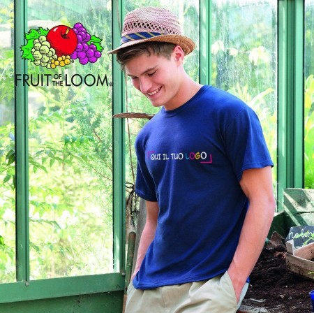T-shirt personalizzate Fruit - Iconic