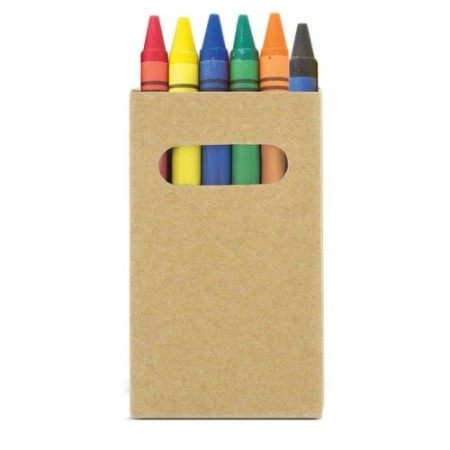 Set Pastelli a cera - B305