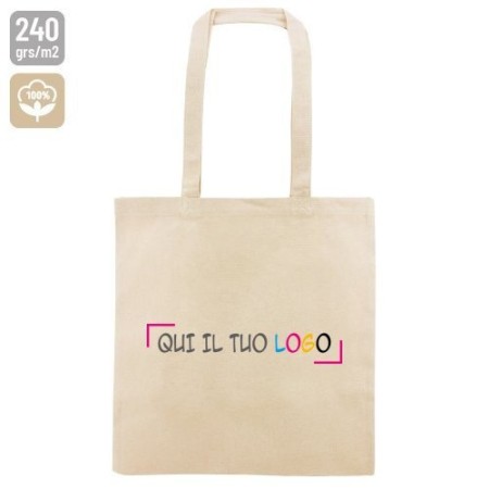 Shopper personalizzate cotone - Copenhagen