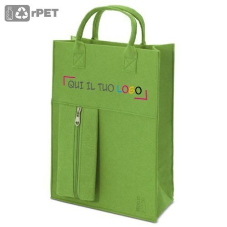 Shopper personalizzate Feltro - Champs