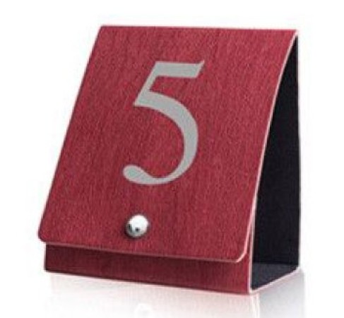 Cavallotto Numerato personalizzato - 60AC