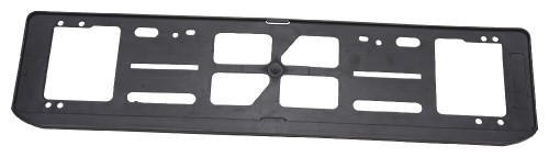 Porta targa personalizzato auto Posteriore - Tagghy2 - 567