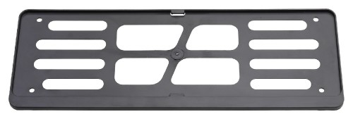 Porta targa personalizzato auto Anteriore - Tagghy - 551