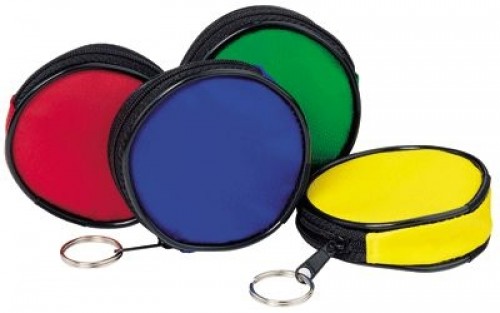 Portachiavi personalizzati portamonete - 3096 Lampo