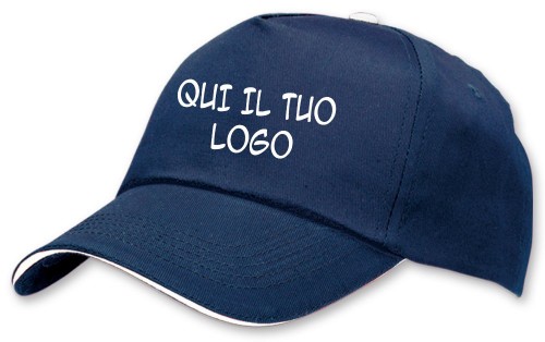 Cappellini personalizzati sandie