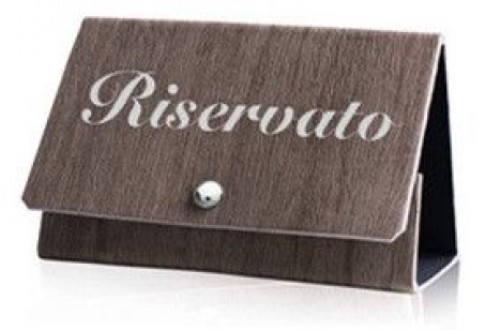 Cavallotto Riservato personalizzato - 61AC
