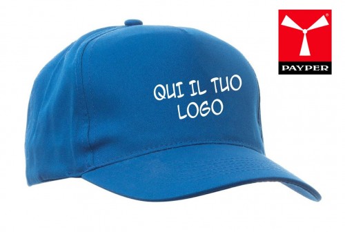 Cappellini personalizzati Payper Yorker