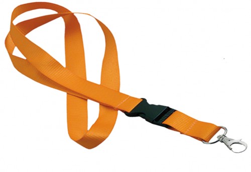 Laccio Porta badge personalizzato - Lanyard - 0307