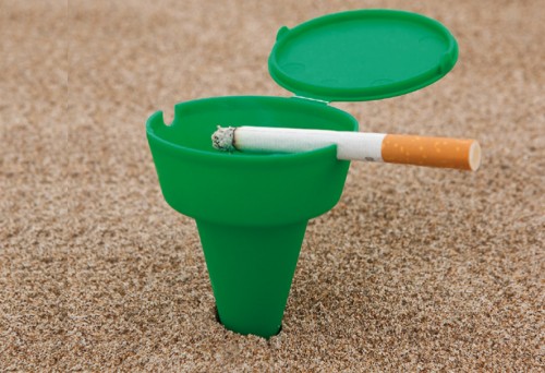Posacenere personalizzati da spiaggia - Cleasand 2453