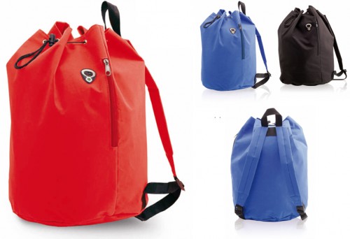 Zaino personalizzato con spalline - Detroit - 3638