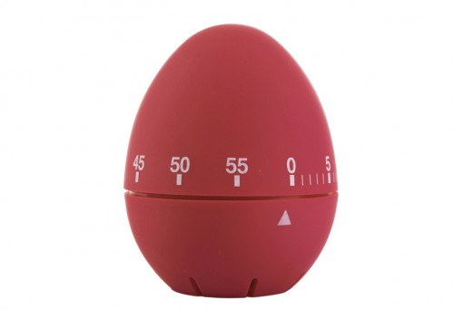 Timer personalizzato forma di uovo - Dring - 3779