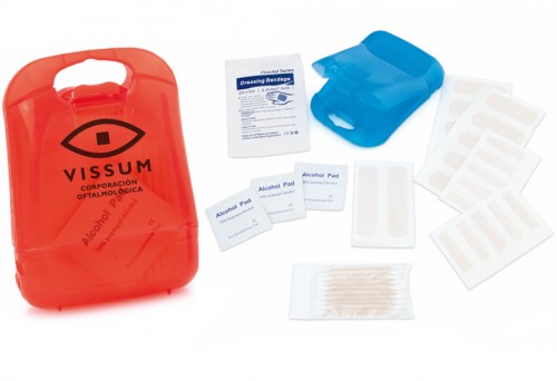 Kit emergenza personalizzato - Shield - 3883