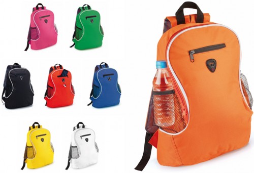 Zaino personalizzato sport/campeggio - Smooty - 4057