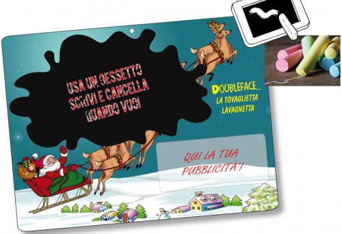 AG3 - Tovagnetta personalizzata