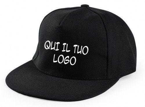Cappellini personalizzati rapper Lorenz