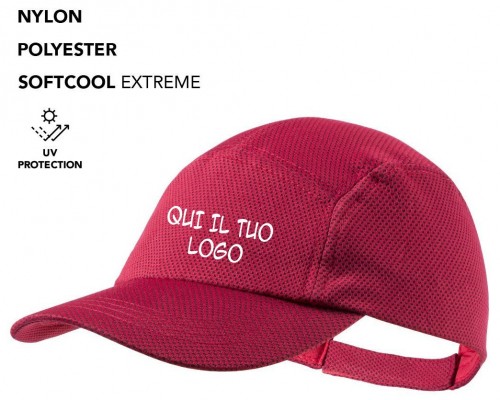 Cappellini personalizzati Strong