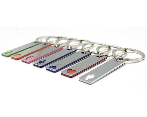 Portachiavi personalizzati Everiday - P130