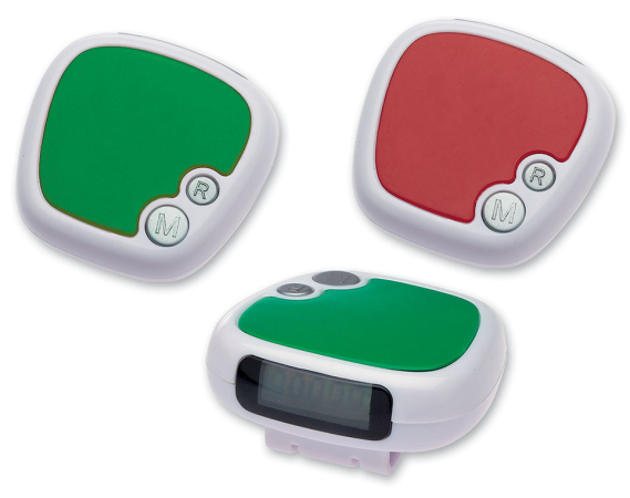 Contapassi personalizzato digitale elettronico - 719