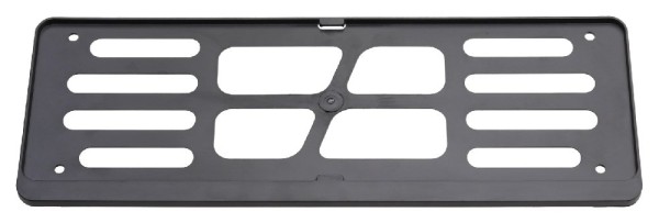 Porta targa personalizzato auto Anteriore - Tagghy - 551