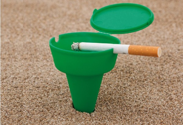 Posacenere personalizzati da spiaggia - Cleasand 2453