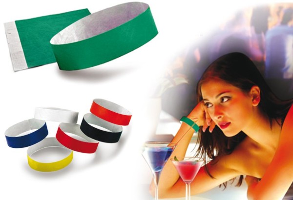 Braccialetti personalizzati multicolore - Braccy - 3541