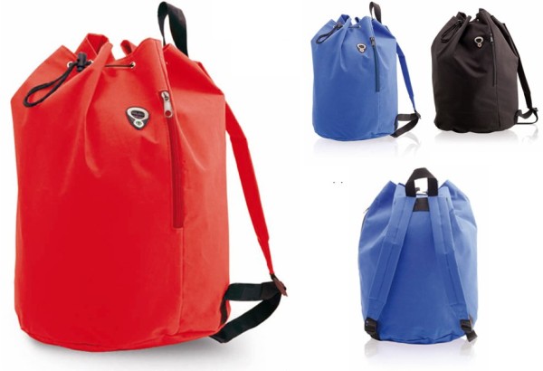 Zaino personalizzato con spalline - Detroit - 3638
