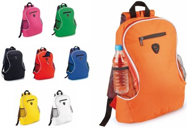 Zaino personalizzato sport/campeggio - Smooty - 4057