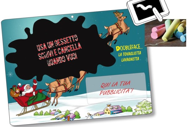 AG3 - Tovagnetta personalizzata