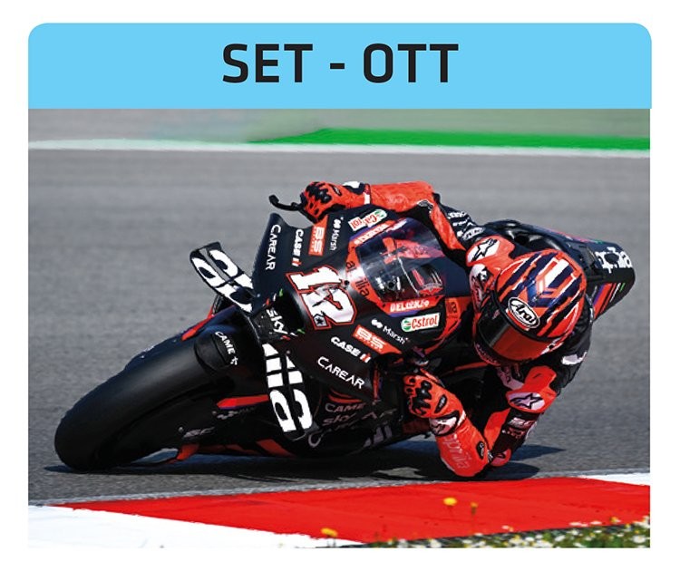 Calendari Moto GP personalizzati 2024 ️ AGM