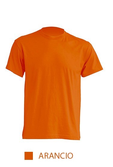 Maglietta arancione new arrivals