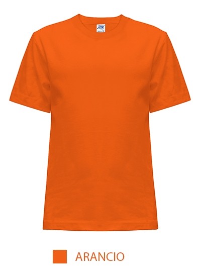 Magliette bimbo personalizzabili con logo a colori da 1 85
